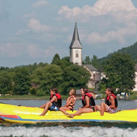Apartment In Feldkirchen Near Ossiacher See Feldkirchen in Kärnten المظهر الخارجي الصورة