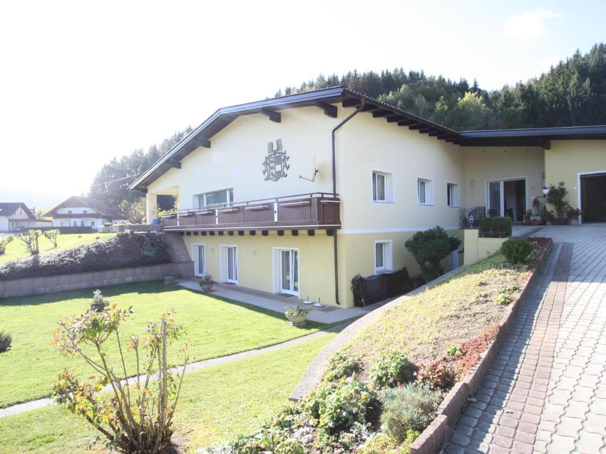 Apartment In Feldkirchen Near Ossiacher See Feldkirchen in Kärnten المظهر الخارجي الصورة