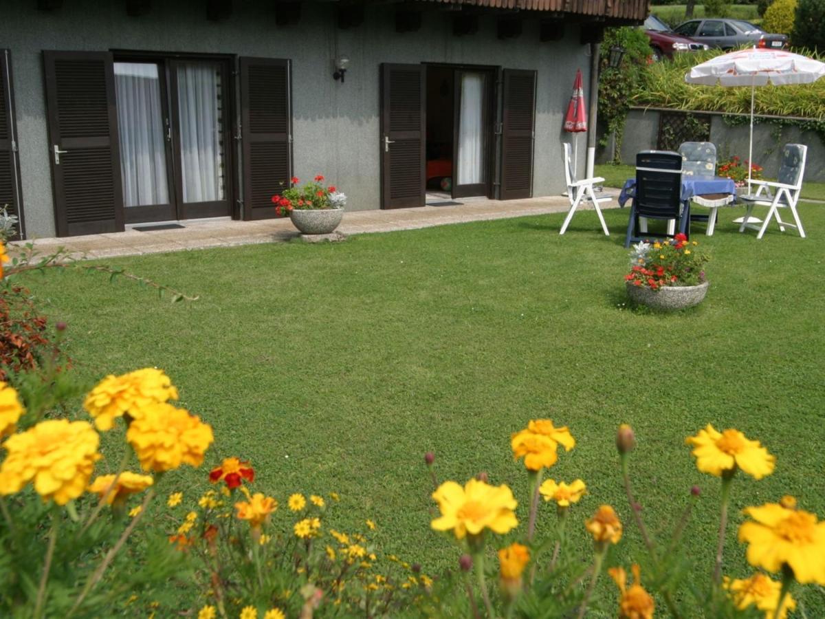Apartment In Feldkirchen Near Ossiacher See Feldkirchen in Kärnten المظهر الخارجي الصورة