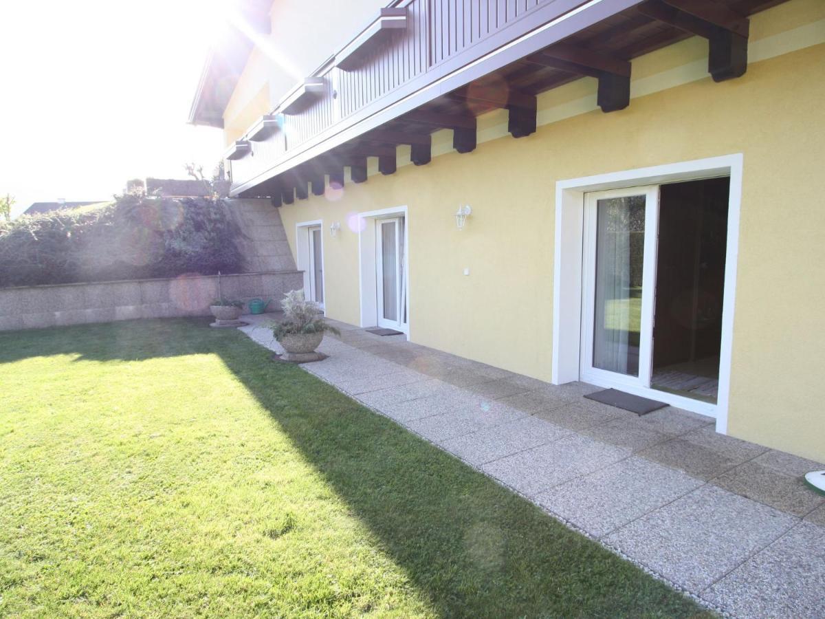 Apartment In Feldkirchen Near Ossiacher See Feldkirchen in Kärnten المظهر الخارجي الصورة