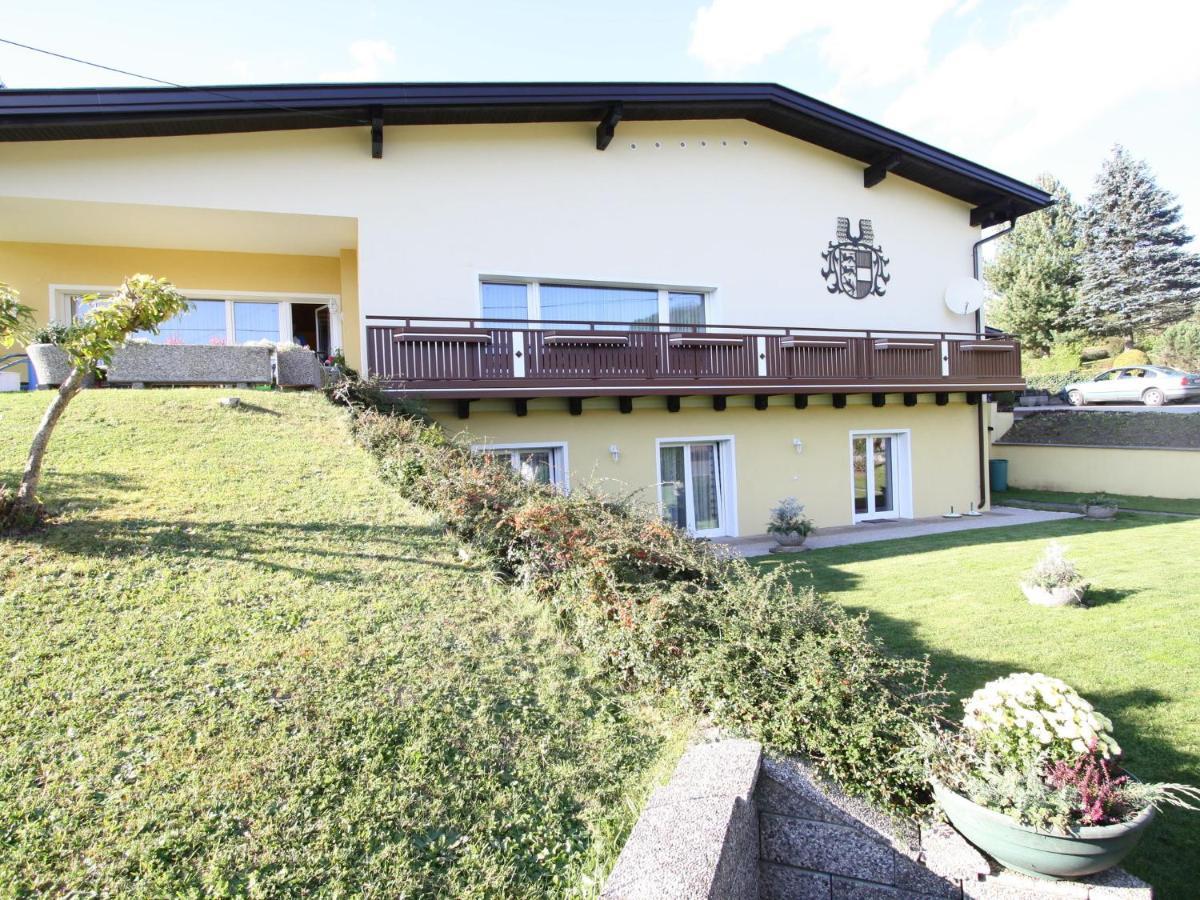 Apartment In Feldkirchen Near Ossiacher See Feldkirchen in Kärnten المظهر الخارجي الصورة