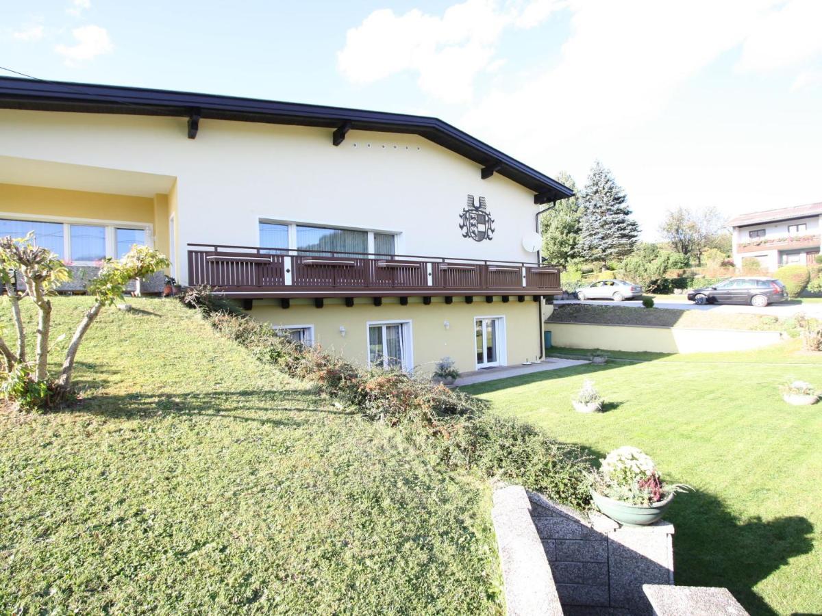 Apartment In Feldkirchen Near Ossiacher See Feldkirchen in Kärnten المظهر الخارجي الصورة