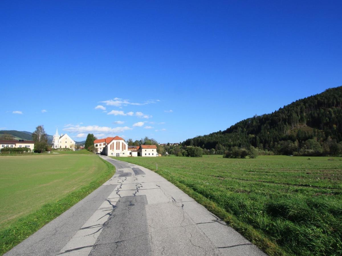 Apartment In Feldkirchen Near Ossiacher See Feldkirchen in Kärnten المظهر الخارجي الصورة