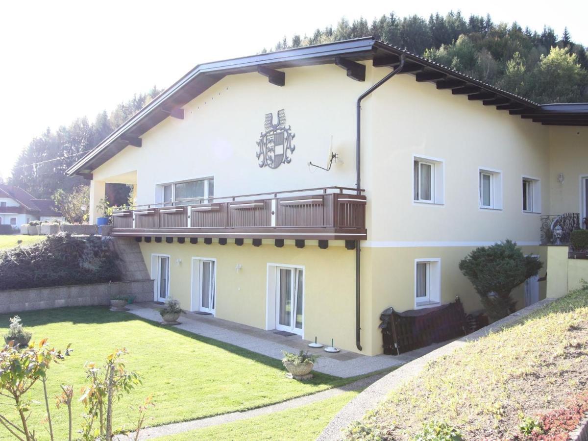 Apartment In Feldkirchen Near Ossiacher See Feldkirchen in Kärnten المظهر الخارجي الصورة